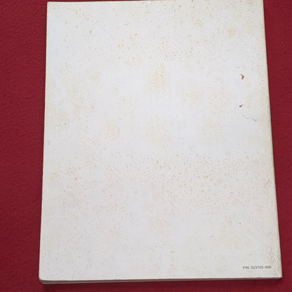 BOOK:  GRENADES AND PYROTECHNIC SIGNALS DECEMBER 1988                   (box8)