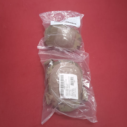 NOS SET of US Army Elbow/Knee Pads Ripple OCP Camouflage (da12-OCT179)