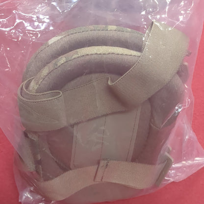 NOS SET of US Army Elbow/Knee Pads Ripple OCP Camouflage (da12-OCT179)