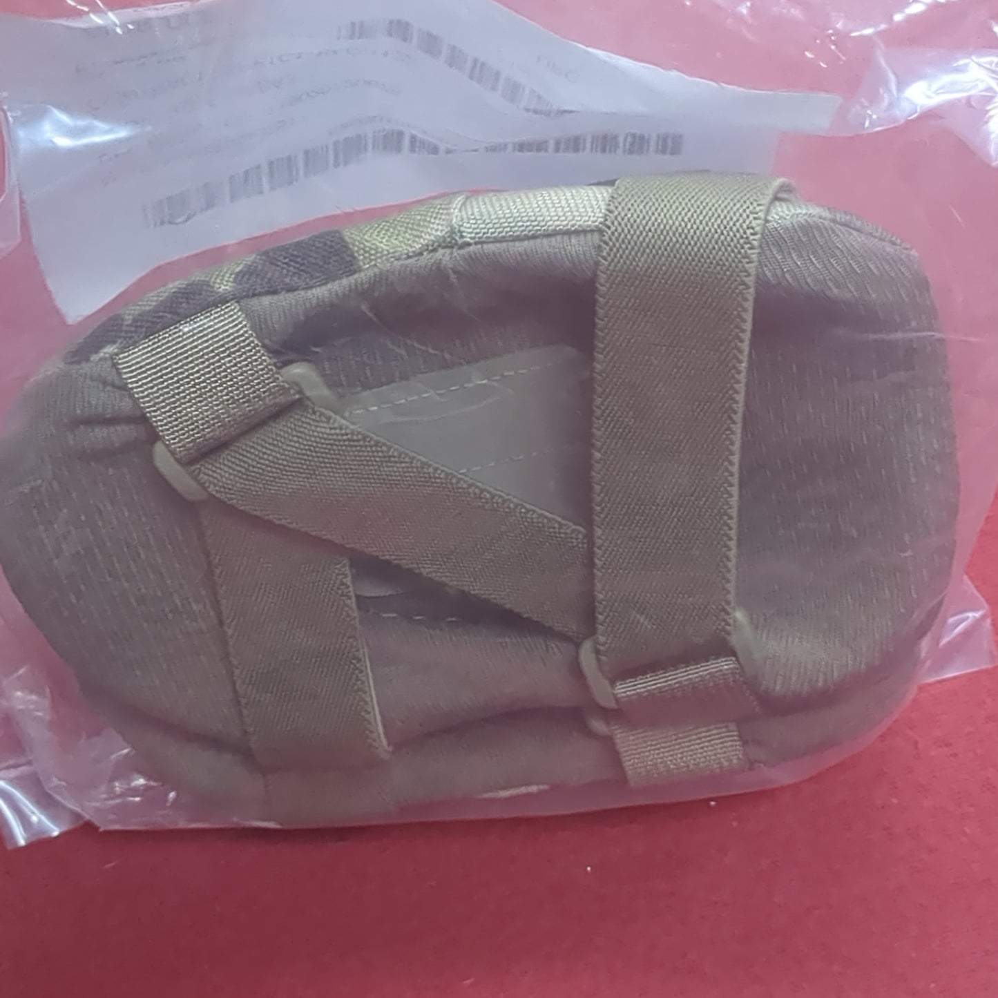 NOS SET of US Army Elbow/Knee Pads Ripple OCP Camouflage (da12-OCT179)