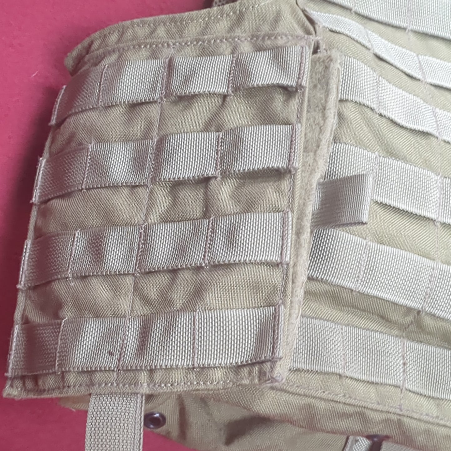 Eagle Industries MARCIRAS Maritime Plate Carrier Coyote (eb07-OCT189)