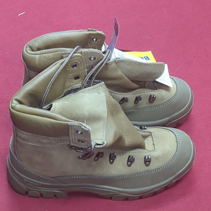 NWT US Army Deployment 9.0W Bates Combat Hiker Boots (hc08-OCT200)