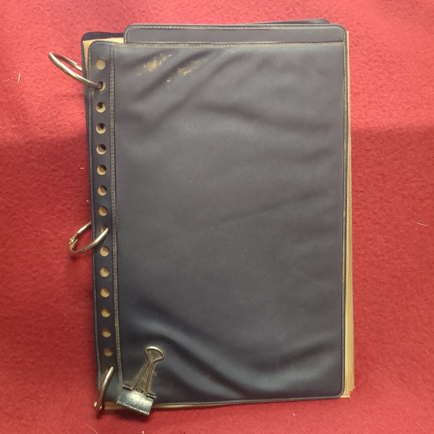 BOOK;  BATTALION (ABN) PARACHUTE INFANTRY REGIMENT AND U.S. ARMY AIRBORNE SCHOOL SECTION II: FIELD SOP (box10)