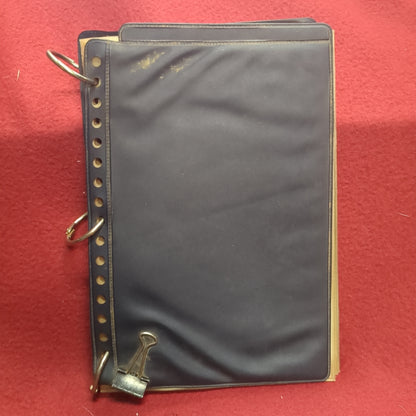 BOOK;  BATTALION (ABN) PARACHUTE INFANTRY REGIMENT AND U.S. ARMY AIRBORNE SCHOOL SECTION II: FIELD SOP (box10)