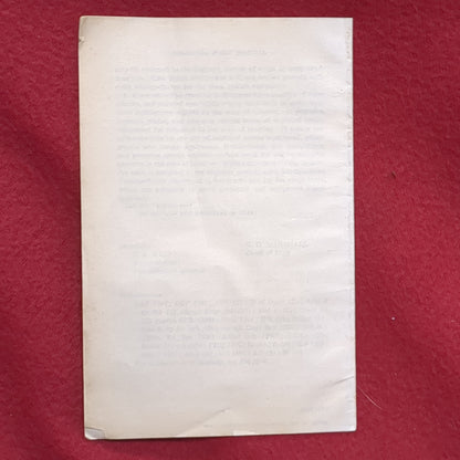 BOOK:  ENGINEER FIELD MANUAL OPERATIONS OF ENGINEER UNITS MARCH 1944   (box10)