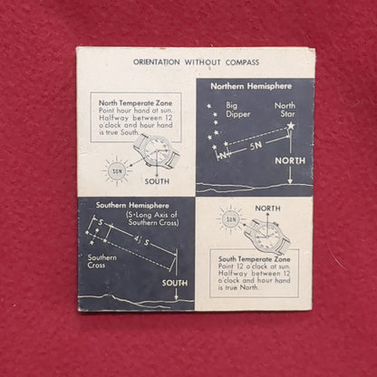 BOOK: TO REPORT A LOCATIOIN, READ RIGHT-UP COORDINATES UT 114818   (box10)