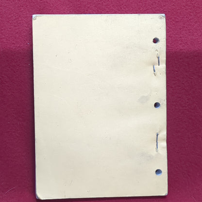 BOOK:  13TH CORPS SUPPORT BATTALION TACTICAL SOP 11 AUGUST 1998 LOGISTICS WARRIORS (box10)