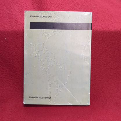 BOOK:  COUNTRY HANDBOOK: A FIELD-READY REFERENCE PUBLICATION UZBEKISTAN: NOVEMBER 2001 (box11)