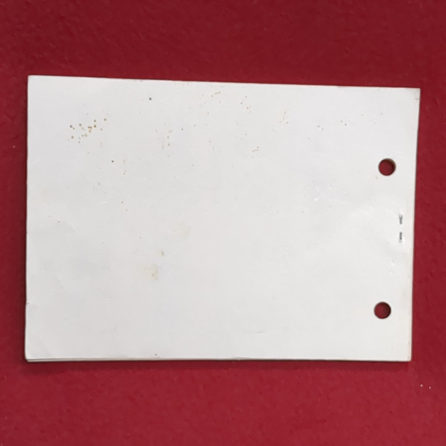 BOOK: DESERT SHIELD AIRCRAFT RECOGNITION SEPTEMBER 1990   (box11)