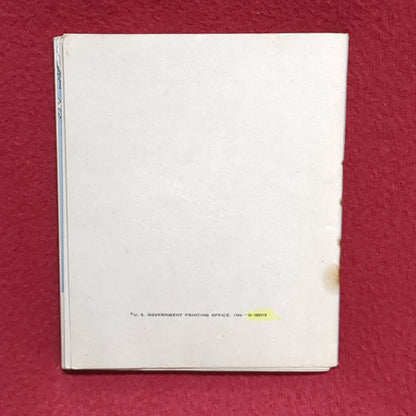 BOOK:  POCKET GUIDE TO AUSTRALIA 1944  (box11)