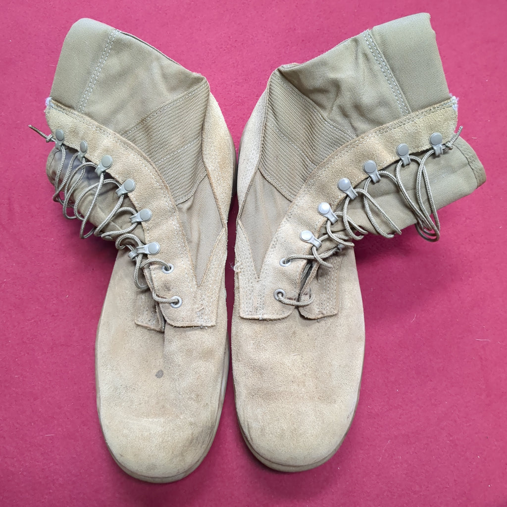 Mcrae coyote best sale boots