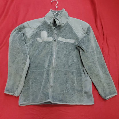 US Army Medium Long Foliage Gen 3 Level 3 Fleece Jacket Excellent Condition *FL1-MAR50*