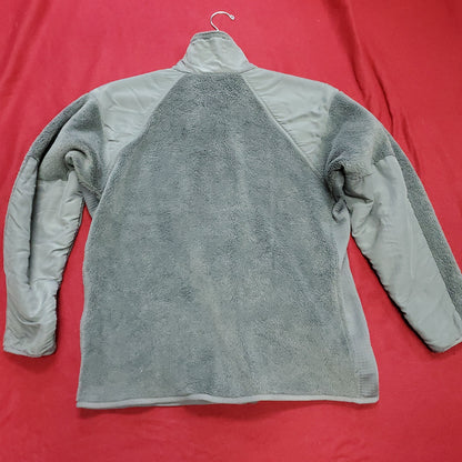 US Army Medium Long Foliage Gen 3 Level 3 Fleece Jacket Excellent Condition *FL1-MAR50*