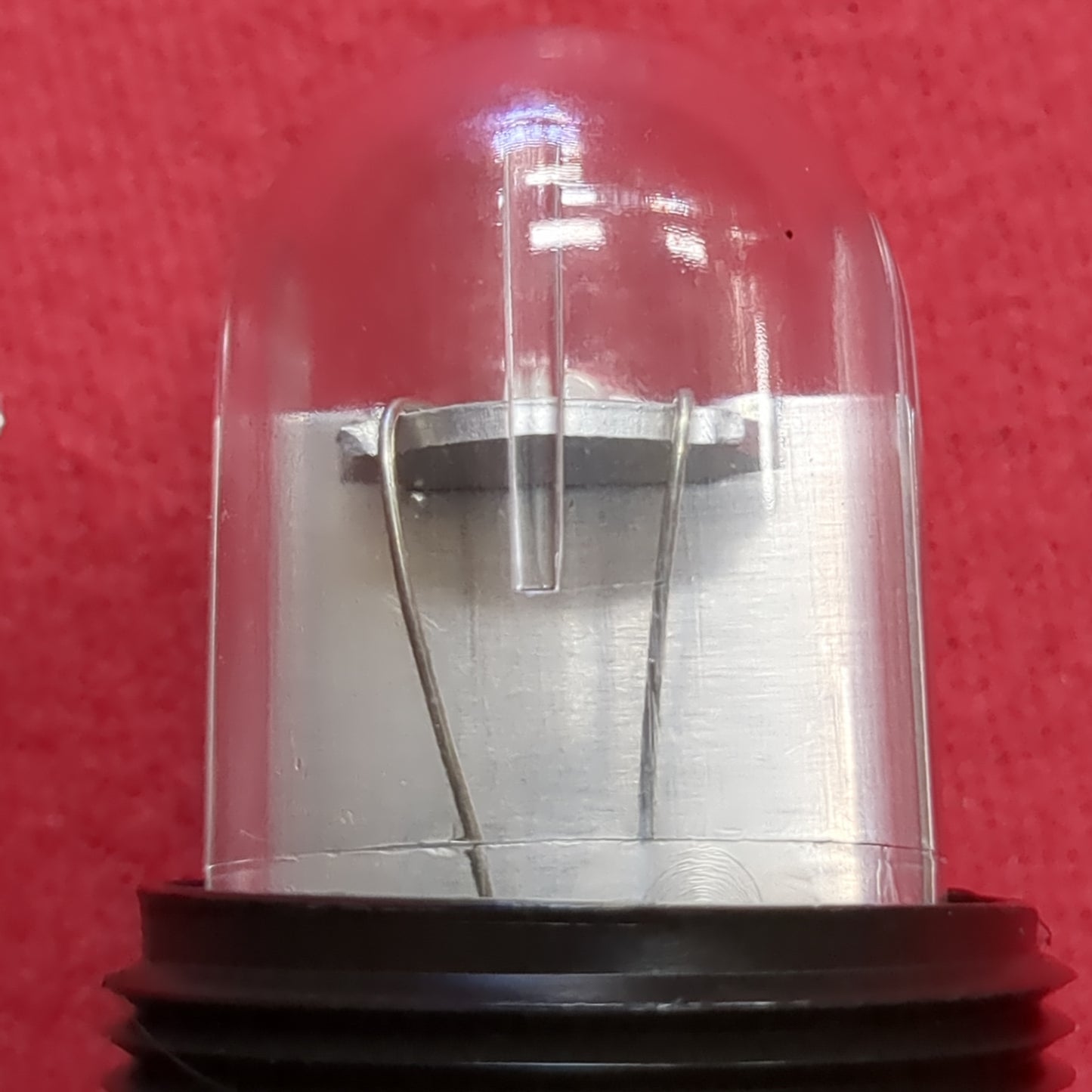 US Army Military Issue Tektite IR Cover Ops Strobe 200 NIB Infared Strobe Light Good Condition (bar ac04-NOV46)