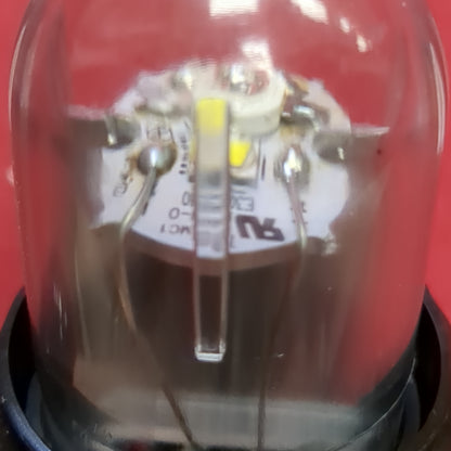 US Army Military Issue Tektite IR Cover Ops Strobe 200 NIB Infared Strobe Light Good Condition (bar ac04-NOV46)
