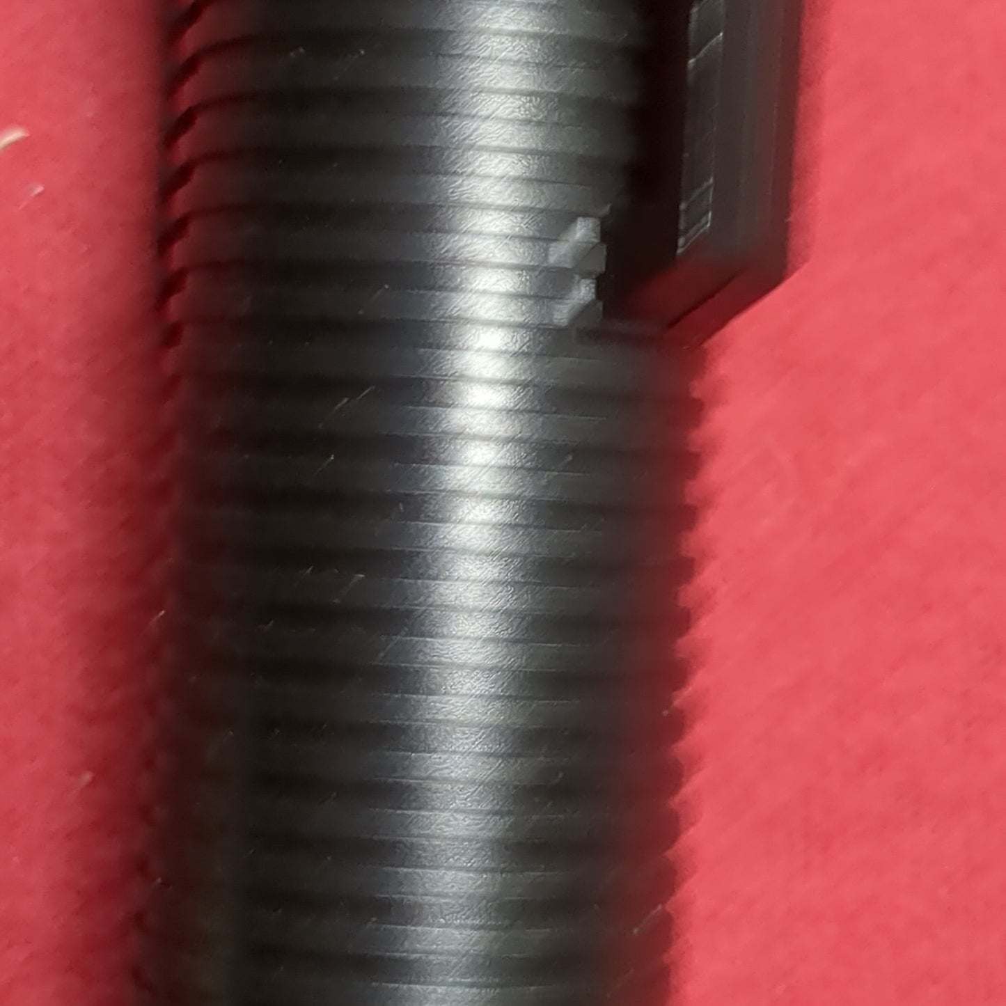US Army Military Issue Tektite IR Cover Ops Strobe 200 NIB Infared Strobe Light Good Condition (bar ac04-NOV46)