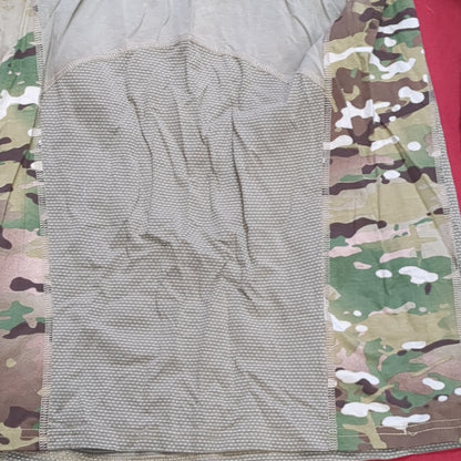 X-SMALL NOS US Army Turtleneck Type 1 Combat OCP Multicam FRAC Top Shirt (fb05-OCP-X-Small)
