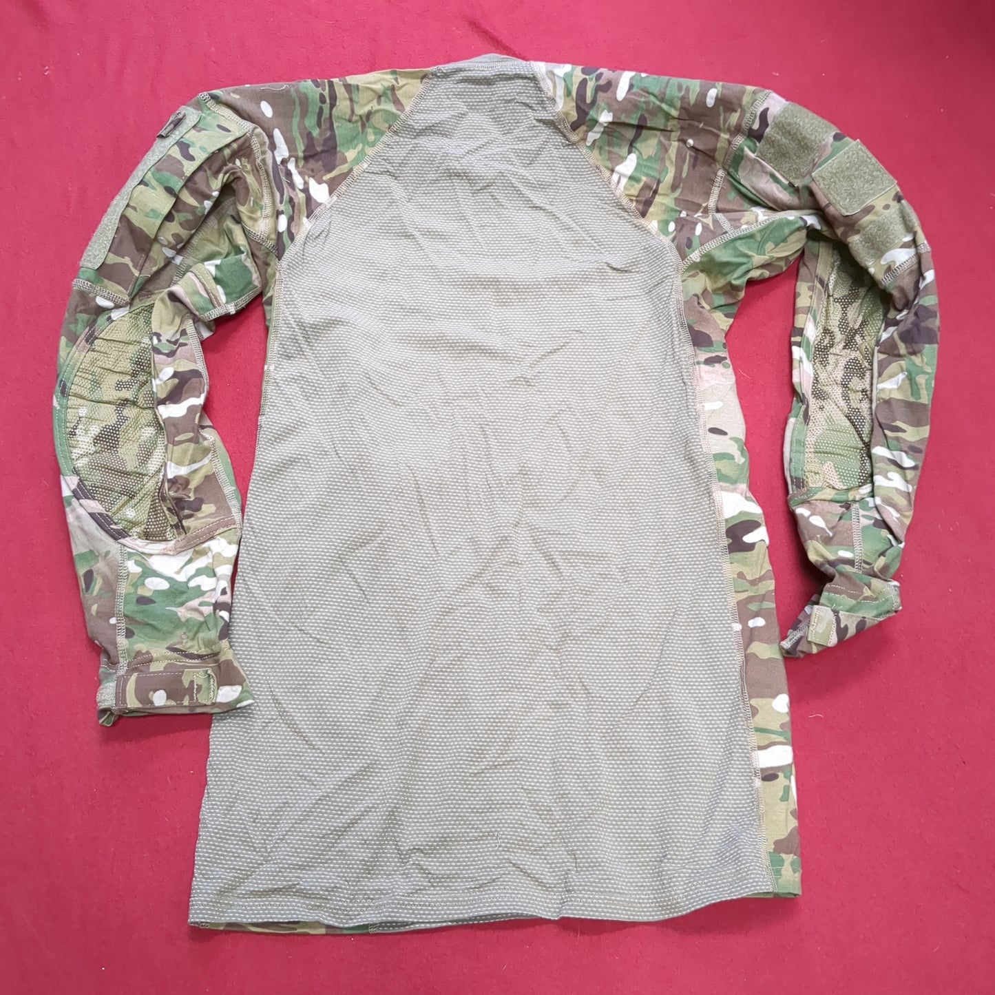 X-SMALL NOS US Army Turtleneck Type 1 Combat OCP Multicam FRAC Top Shirt (fb05-OCP-X-Small)