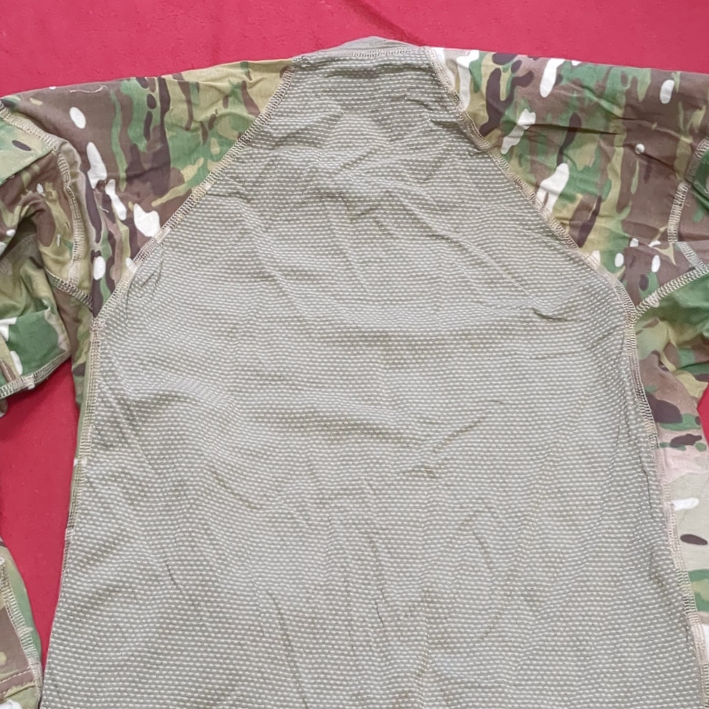 X-SMALL NOS US Army Turtleneck Type 1 Combat OCP Multicam FRAC Top Shirt (fb05-OCP-X-Small)