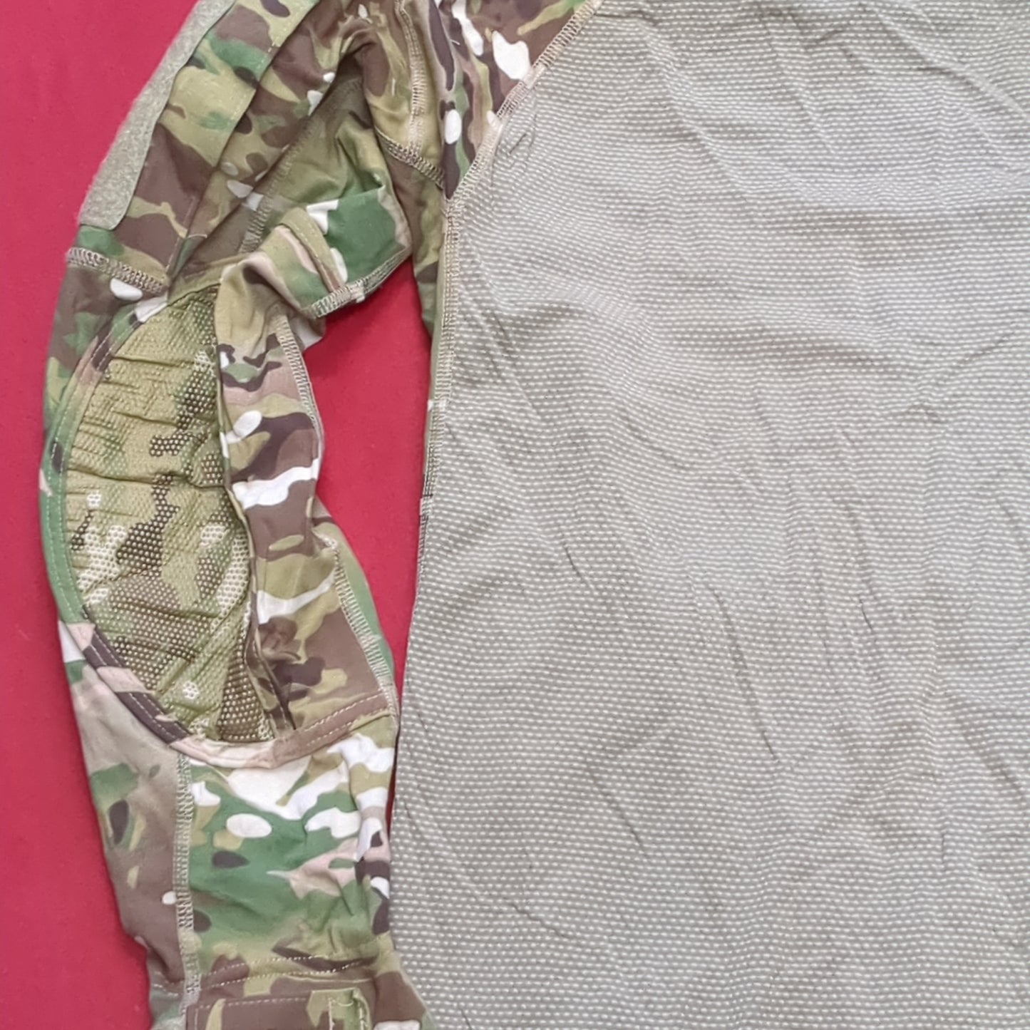X-SMALL NOS US Army Turtleneck Type 1 Combat OCP Multicam FRAC Top Shirt (fb05-OCP-X-Small)