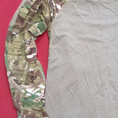 X-SMALL NOS US Army Turtleneck Type 1 Combat OCP Multicam FRAC Top Shirt (fb05-OCP-X-Small)