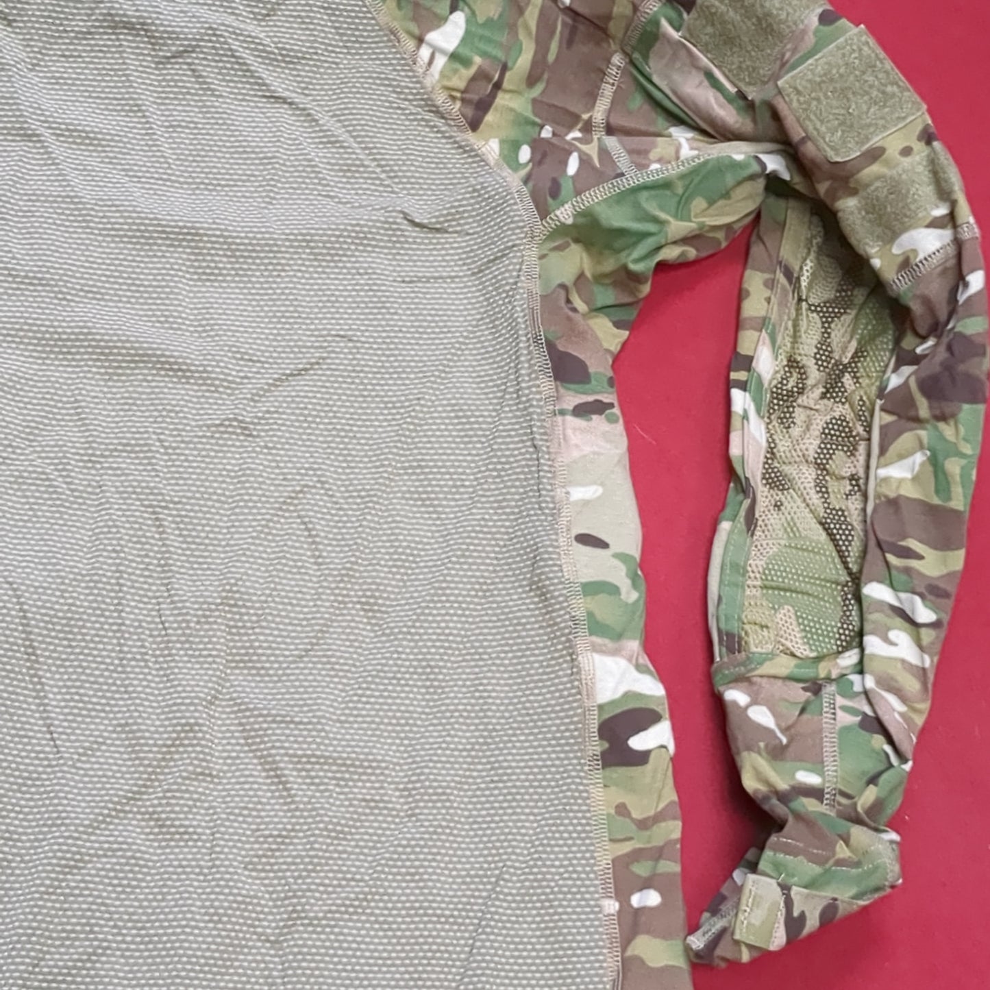 X-SMALL NOS US Army Turtleneck Type 1 Combat OCP Multicam FRAC Top Shirt (fb05-OCP-X-Small)