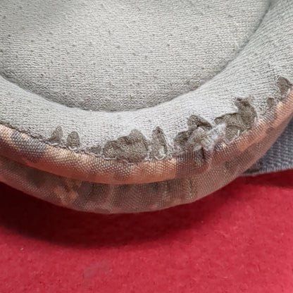 SET of US Army ALTA Elbow/Knee Pads Smooth ACU/UCP Camouflage Used (gcg2- da12-NOV74)