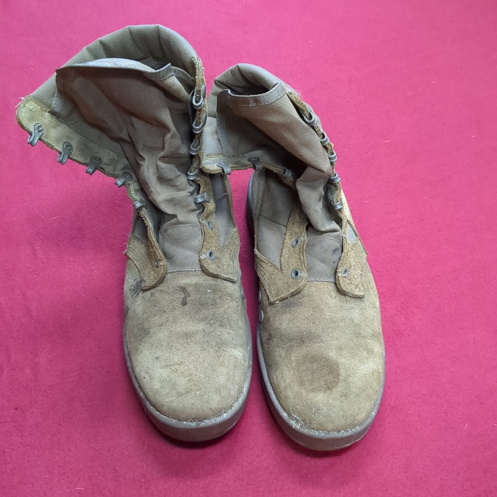 Army hotsell boots used