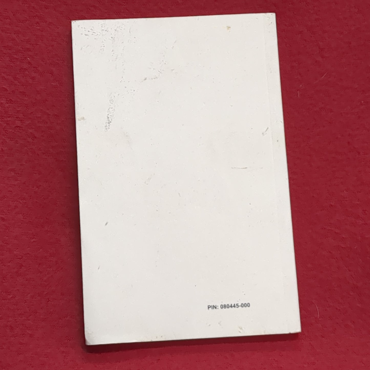BOOK:  TECHNICAL MANUAL OPERATOR'S MANUAL FOR ADVANCED COMBAT HELMET (ACH) 31 MAY 2004 (box12)