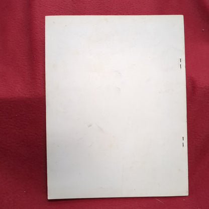 BOOK:  ARMY & AIR FORCE EXCHANGE SERVICE PRESENTS SERVICE ALONG THE "BIG DITCH"   (box12)