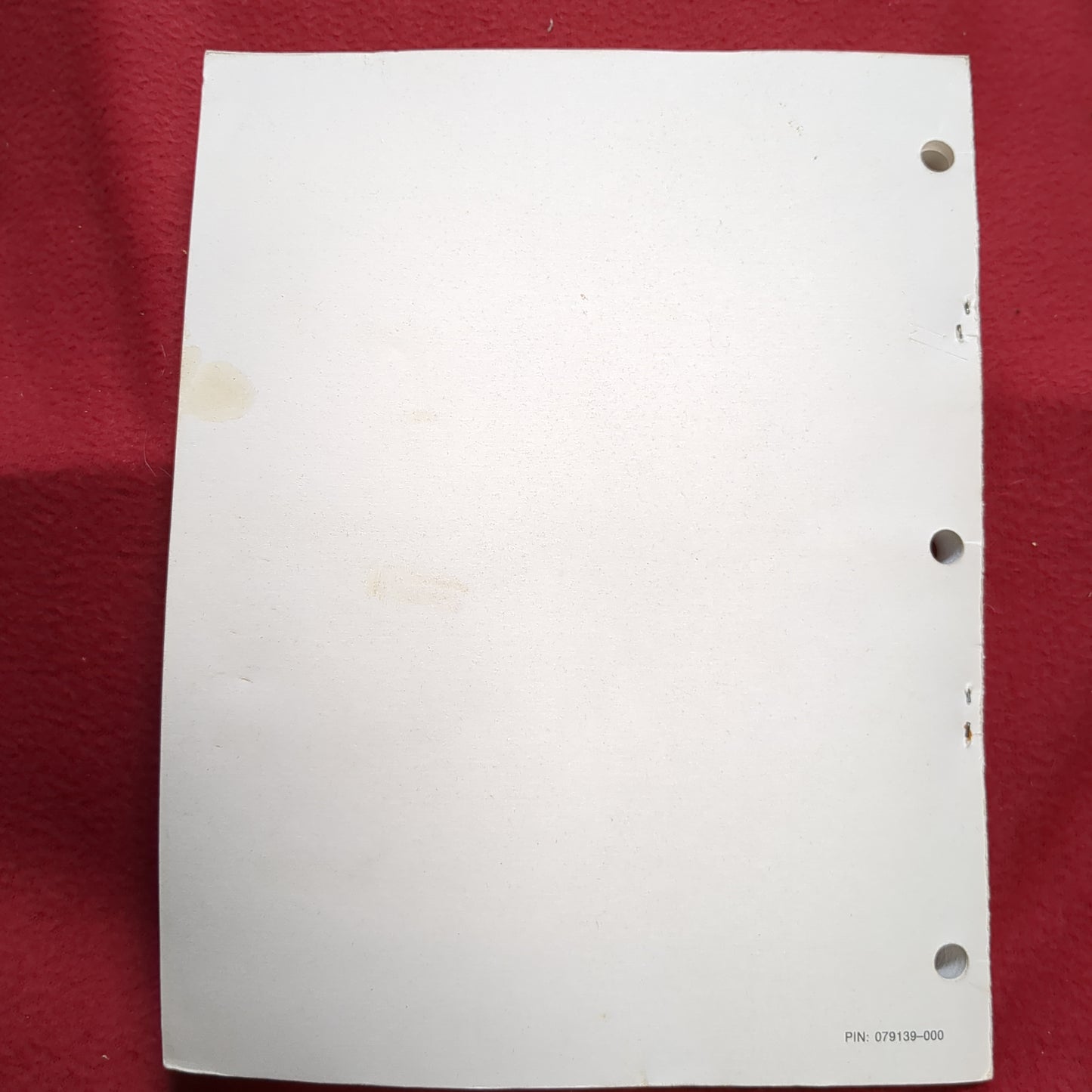 BOOK: MAP READING AND LAND NAVIGATION 20 JULY 2001  (box15)