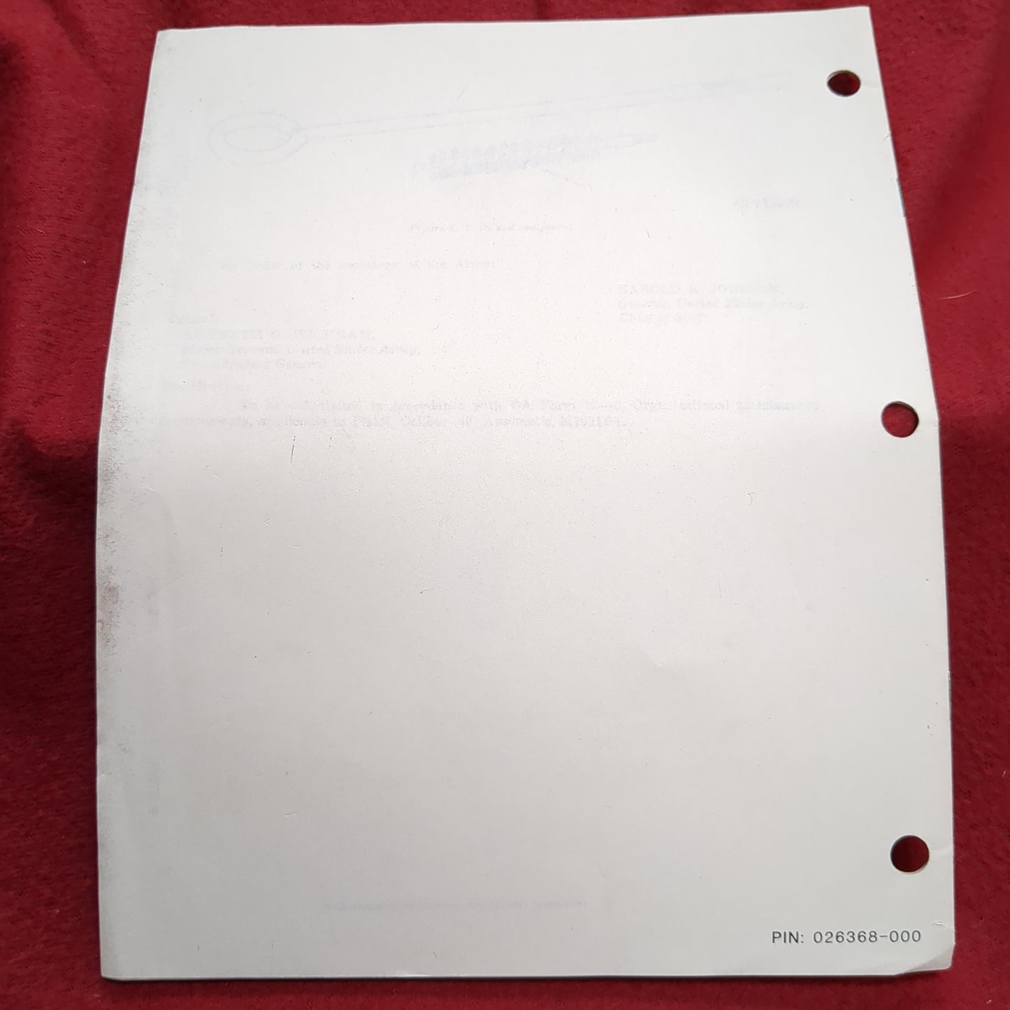 BOOK:  OPERATOR AND ORGANIZATIONAL MAINTENANCE REPAIR PARTS AND SPECIAL TOOLS LIST FOR PISTOL, CALIBER .45 AUTOMATIC, M1911A1   29 FEBRUARY 1968 (box16)