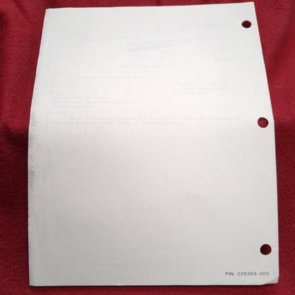 BOOK:  OPERATOR AND ORGANIZATIONAL MAINTENANCE REPAIR PARTS AND SPECIAL TOOLS LIST FOR PISTOL, CALIBER .45 AUTOMATIC, M1911A1   29 FEBRUARY 1968 (box16)
