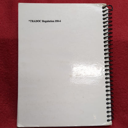 BOOK:  ENLISTED INITIAL ENTRY TRAINING POLICIES AND ADMINISTRATION: TRAINING 7 NOVEMEBER 2012  (box16)