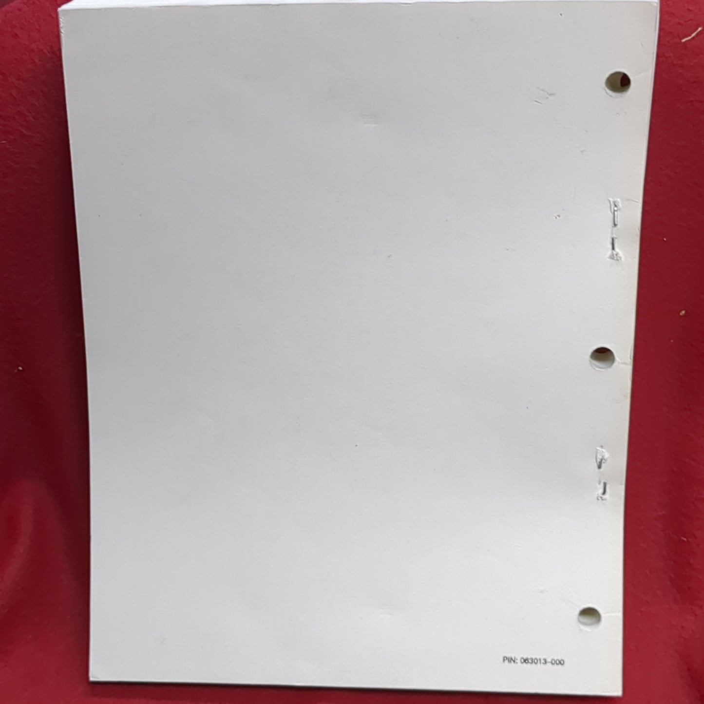 BOOK:  MISSION TRAINING PLAN FOR A HEADQUARTERS AND HEADQUARTERS COMPANY, CIVIL AFFAIRS BRIGADE 5 FEBRUARY 1990(box17)