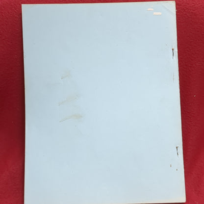 BOOK: REFERENCE BOOK: NAVY AND MARINE CORPS 1 AUGUST 1973 (box17)