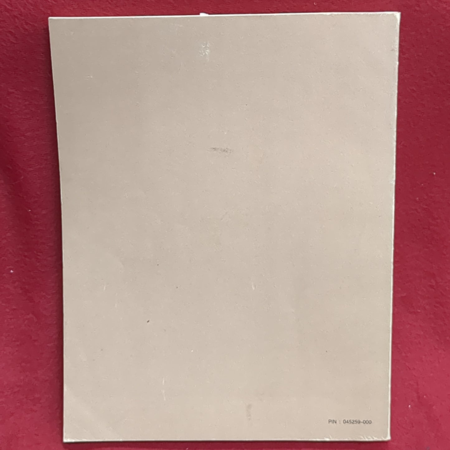 BOOK:  OPERATIONAL TERMS AND SYMBOLS OCTOBER 1985   (box17)
