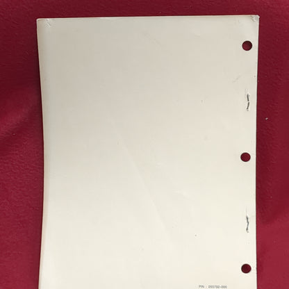 BOOK:  TECHNICAL MANUAL: HAND RECEIPT COVERING CONTENTS OF COMPONENTS OF END ITEM (COEI), BASIC ISSUE ITEMS (BII), AND ADDITIONAL AUTHORIZATION LIST (AAL) FOR RADIO TEST (box17)