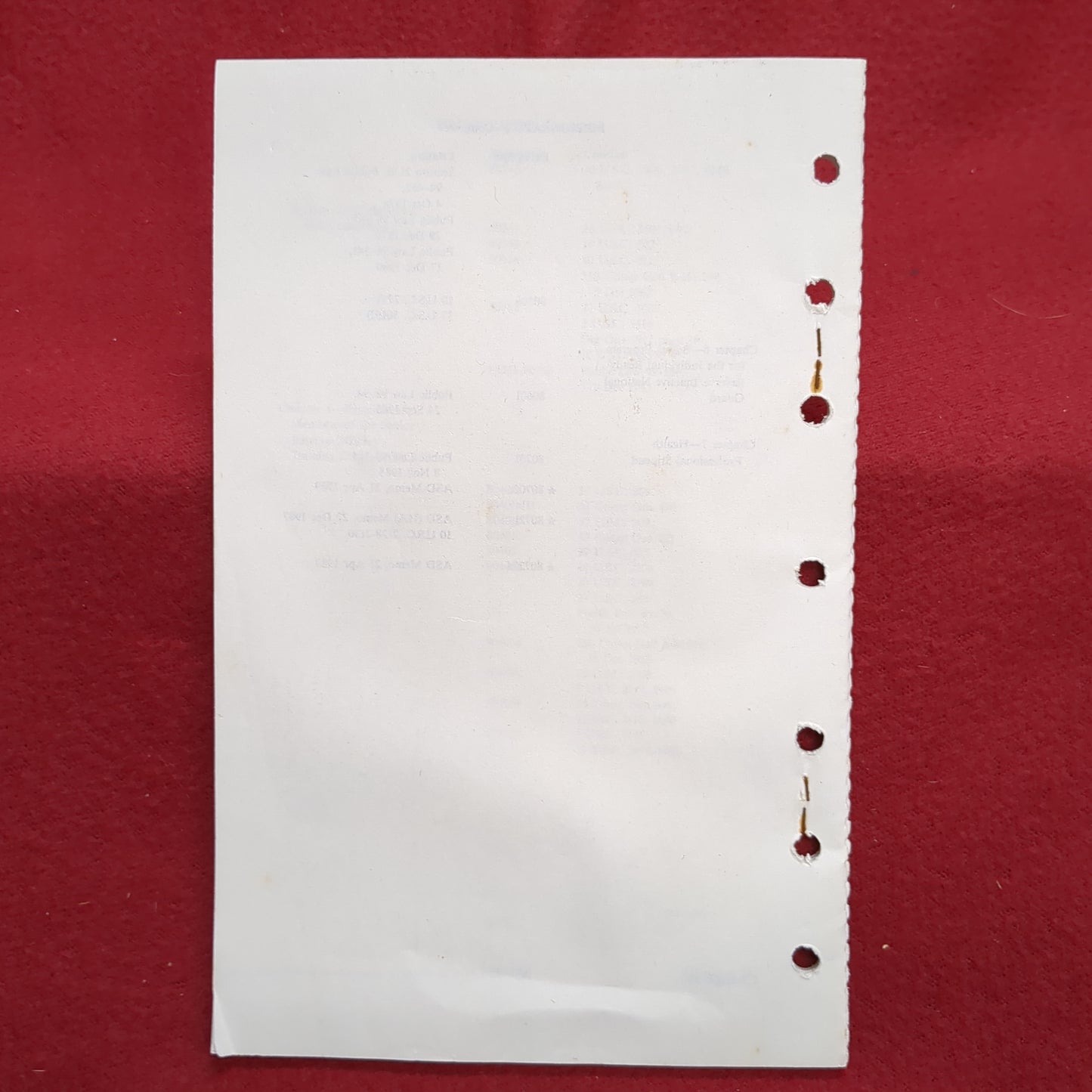 BOOK: 16 Nov 1989 MILITARY PAY AND ALLOWANCES MANUAL CHANGE 16 (BOX18)