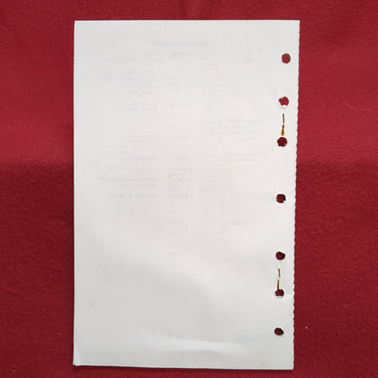 BOOK: 16 Nov 1989 MILITARY PAY AND ALLOWANCES MANUAL CHANGE 16 (BOX18)