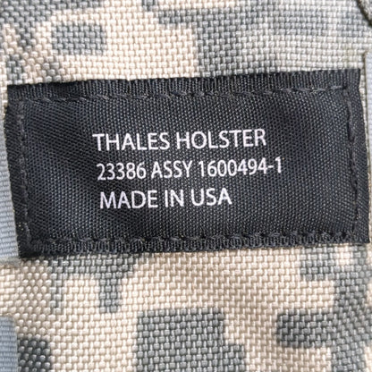 Thales Holster Digital Pattern UCP/ACU Excellent Condition (32cr- ca7-NOV91)