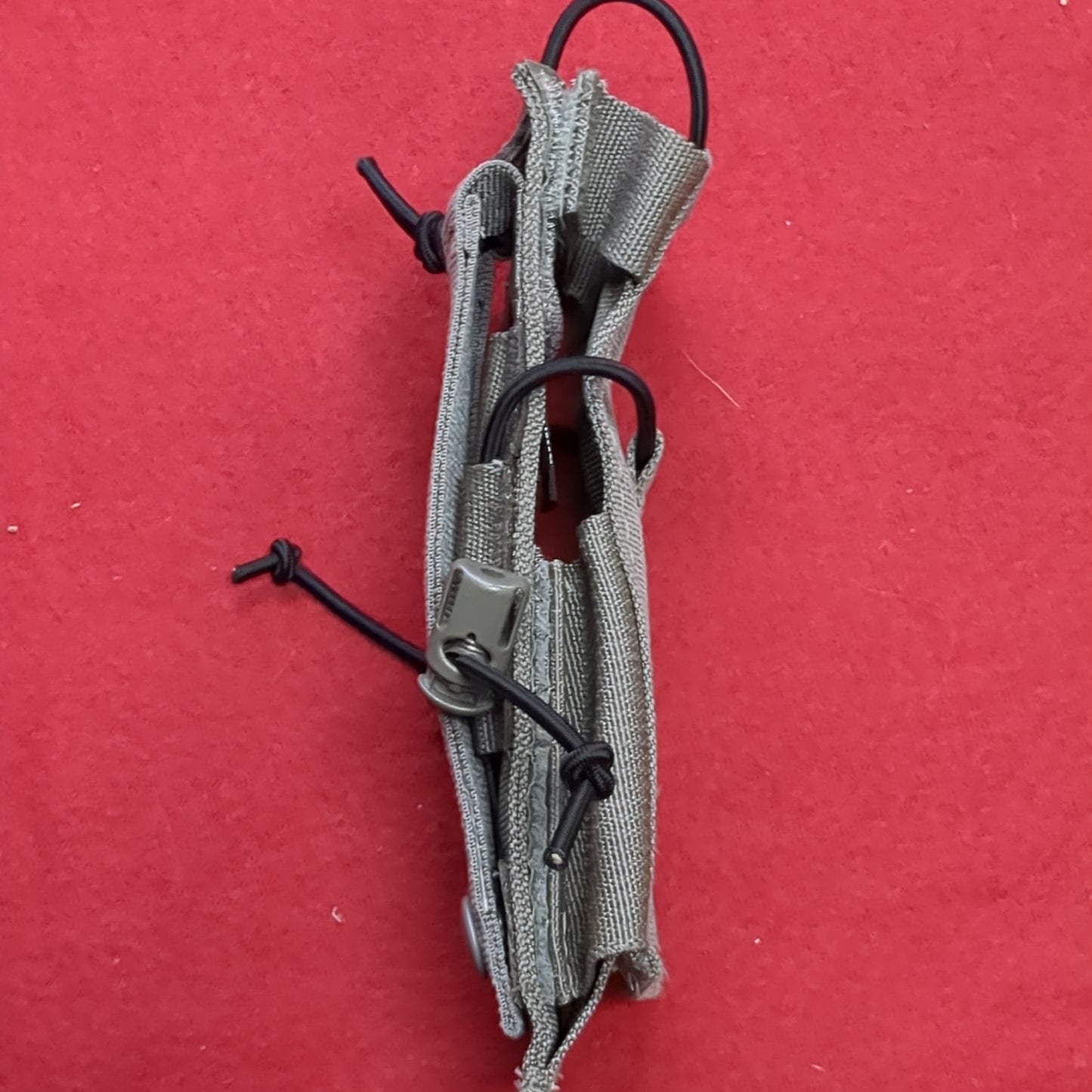 US Army Radio Pouch ACU Foilage Green Good Condition (ca07-NOV93)