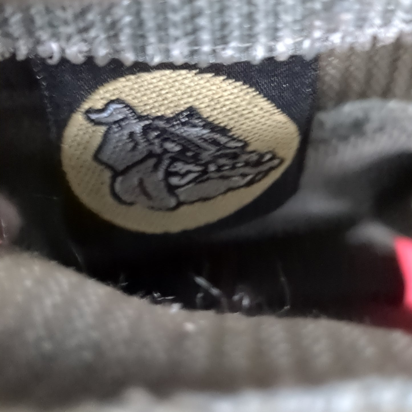 US Army Radio Pouch ACU Foilage Green Good Condition (ca07-NOV93)