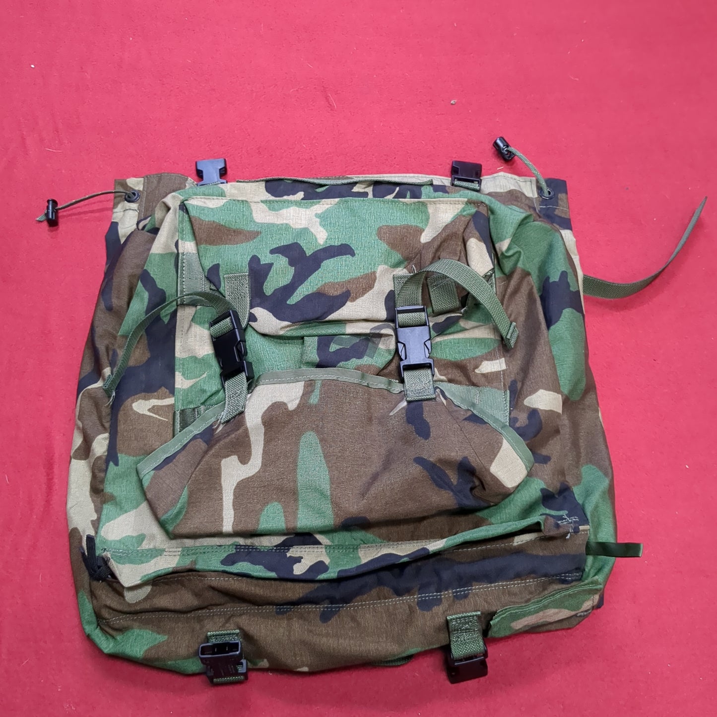 NOS USGI Combat Patrol Pack BDU Woodland (BB05-NOV101)