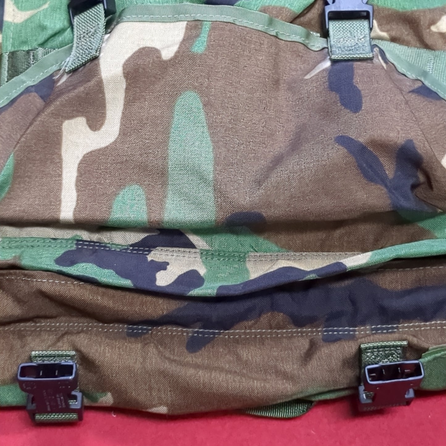 NOS USGI Combat Patrol Pack BDU Woodland (BB05-NOV101)