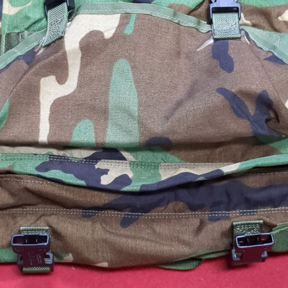 NOS USGI Combat Patrol Pack BDU Woodland (BB05-NOV101)