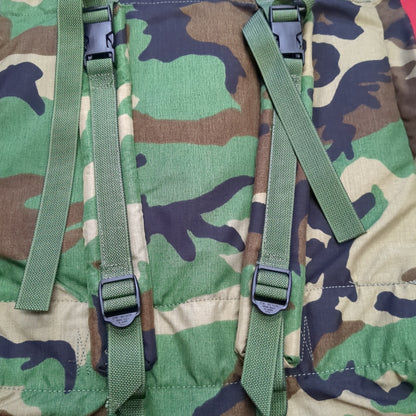 NOS USGI Combat Patrol Pack BDU Woodland (BB05-NOV101)