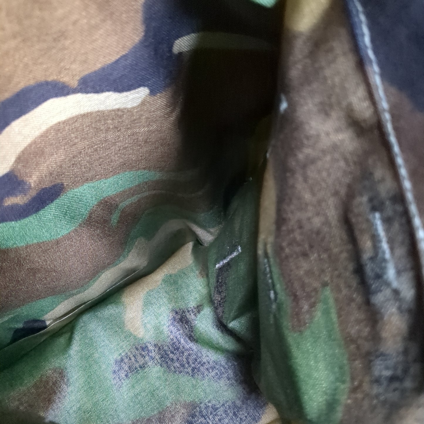 NOS USGI Combat Patrol Pack BDU Woodland (BB05-NOV101)