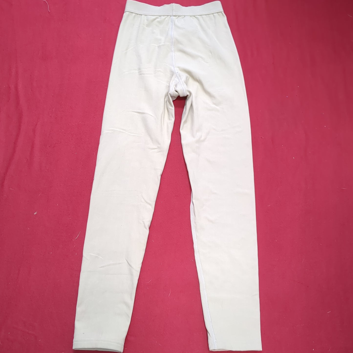 US Army Dri-Duke Medium Regular Silks Gen III Level 1 Cold Weather Pants Bottom Sand Excellent Condition (aa02-NOV121)