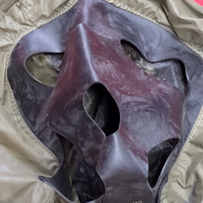 US Army Face piece Breathing Equipment Size: Small 2nd Skin (cbrn5 ac05-NOV131)